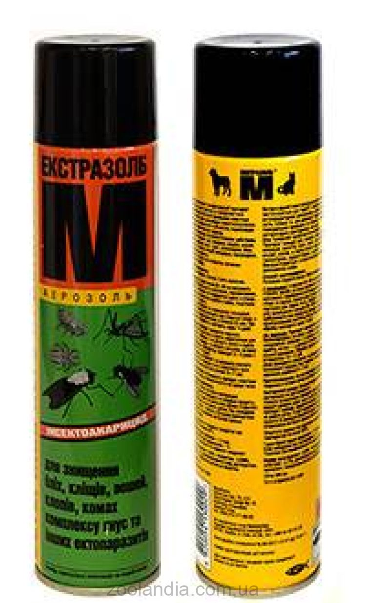 Экстразоль М, 300 мл