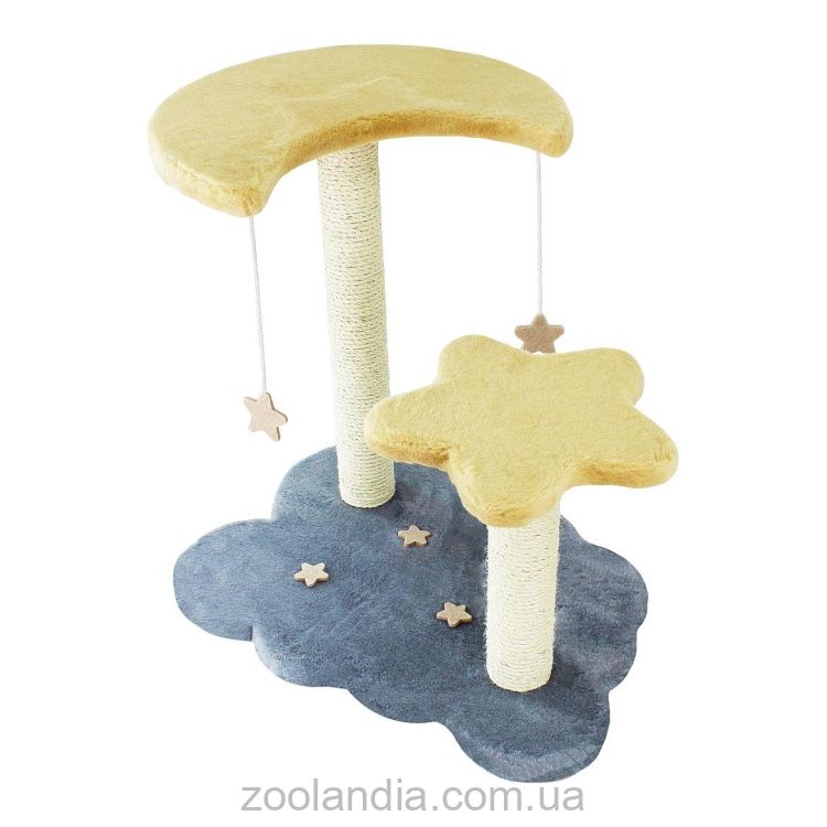 Lucky Pet (Лаки Пет) Вечер - Когтеточка-столбик