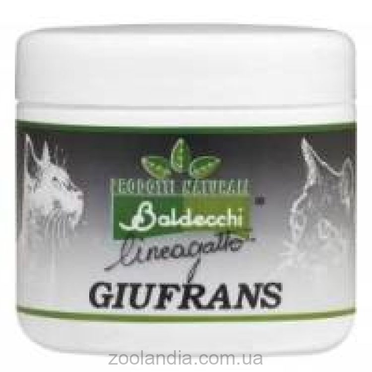 Baldecchi (Балдекки) пудра "Джюфранс" 