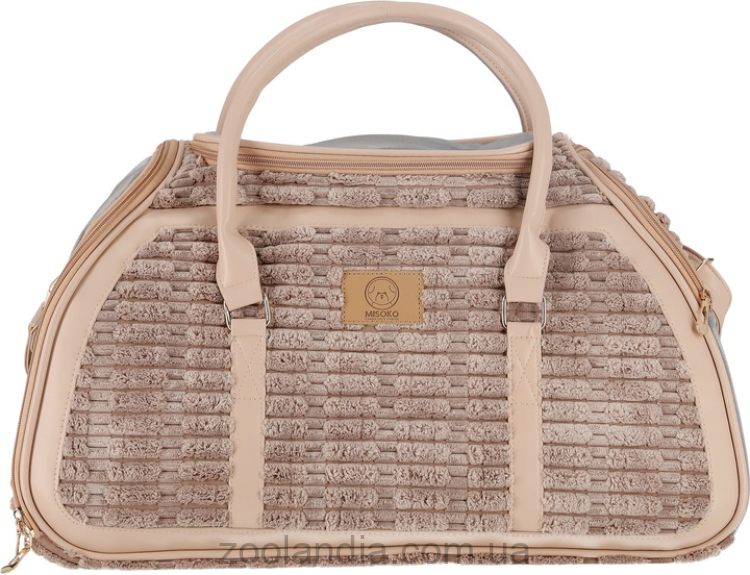 Misoko&co (Миссоко Ко) Casual- Дорожная сумка для домашних животных