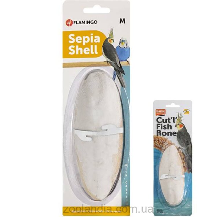 Flamingo (ФЛАМИНГО) SEPIA витамины для птиц сепия