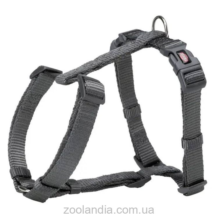 Trixie (Трикси) Premium- Шлея (Премиум), L-XL 75-120 см / 25 мм нейлон