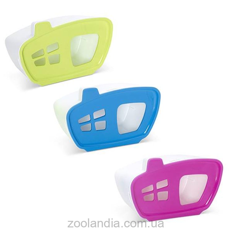 Savic Pebble - домик для хомяков, мышей, песчанок