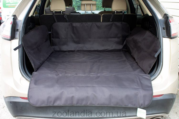 Lucky Pet (Лаки Пет) Автогамак с бортами "Люкс" для собак в багажник