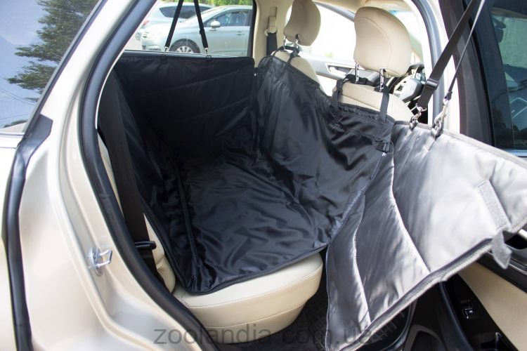 Lucky Pet (Лаки Пет) Автогамак "Люкс" для собак в машину