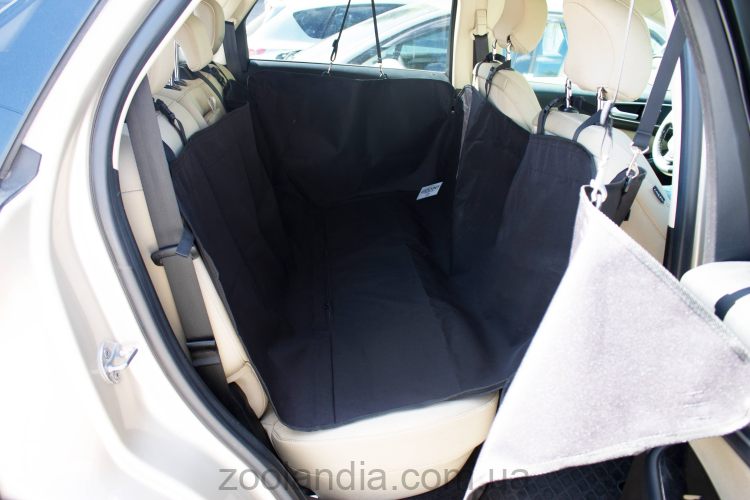 Lucky Pet (Лаки Пет) Автогамак с бортиками для собак в машину