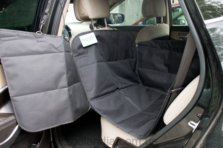 Lucky Pet (Лаки Пет) Автогамак "Мини Люкс" для собак в машину