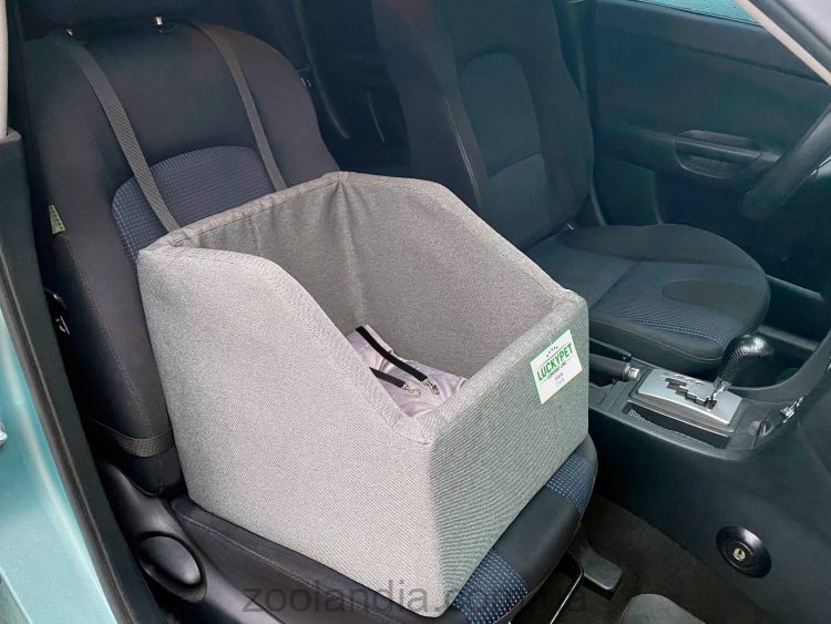 Lucky Pet (Лаки Пет) Автокресло для собак в машину