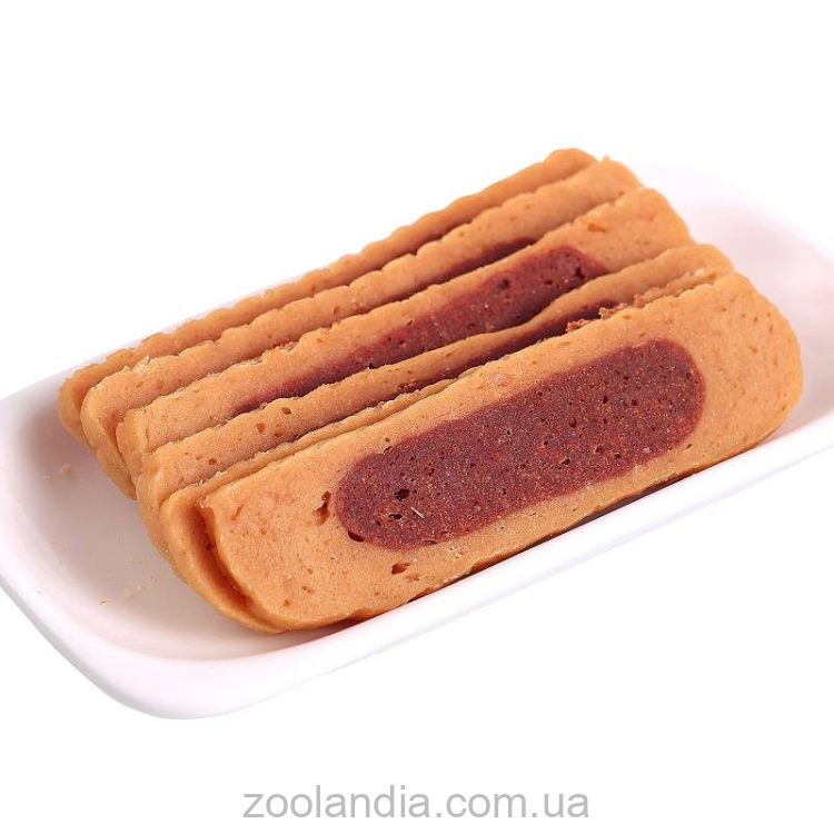 AlfPet (АльфПет) - Лакомство для собак филе курицы и печени