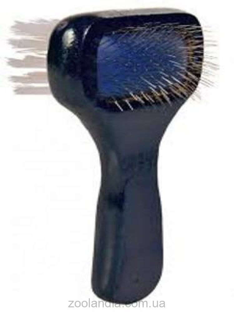 Trixie(Трикси) - Щётка двухсторонняя для собак и кошек,6x13 см