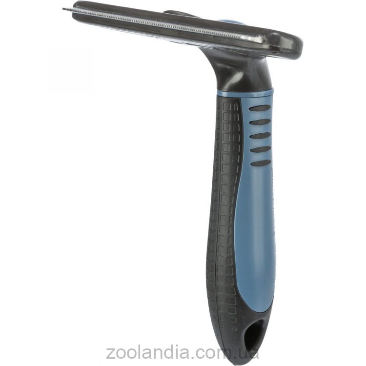 Trixie (Трикси) Расческа-триммер для удаления подшерстка и колтунов