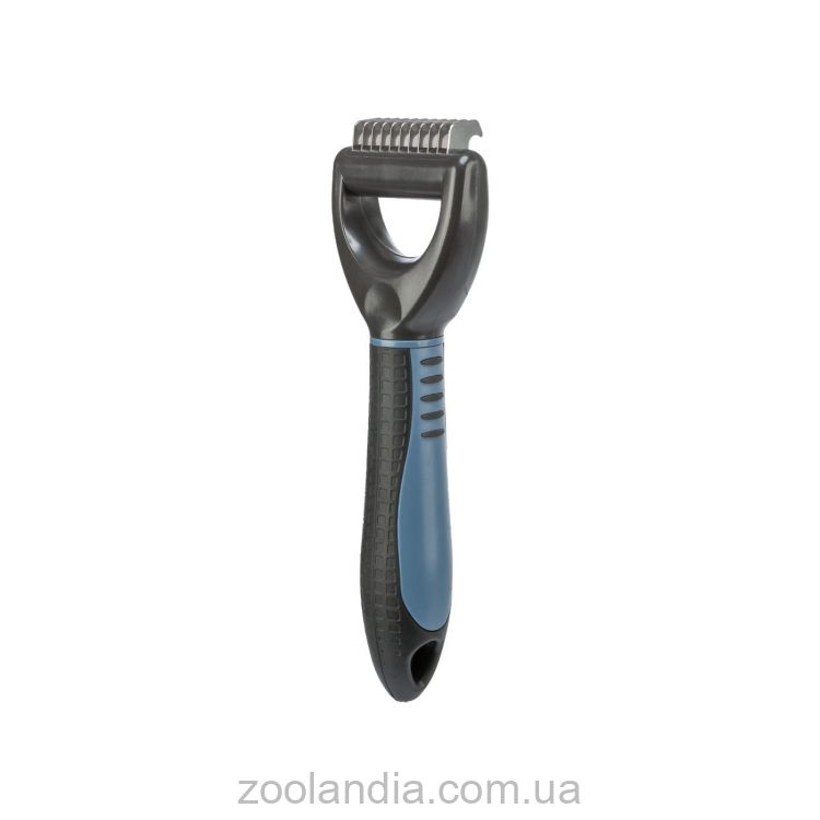 Trixie (Трикси) - Расческа для срезки колтунов у животных (колтунорез)