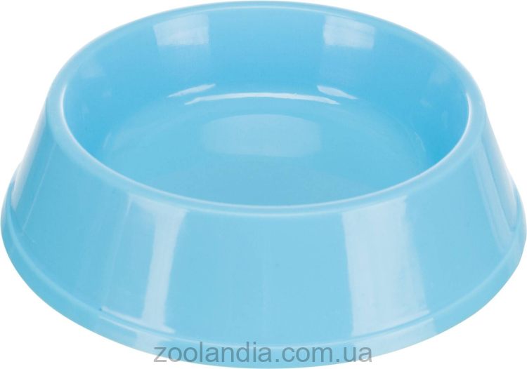 Trixie (Трикси) - Миска пластиковая (цвета в ассортименте)