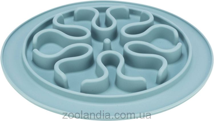 Trixie (Трикси) Slow Feed - Миска-коврик силиконовая для медленного кормления