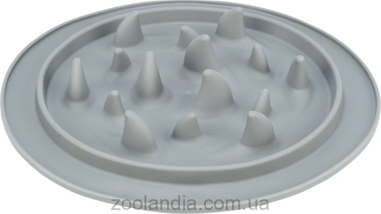 Trixie (Трикси) - Миска-коврик резиновый для медленного кормления