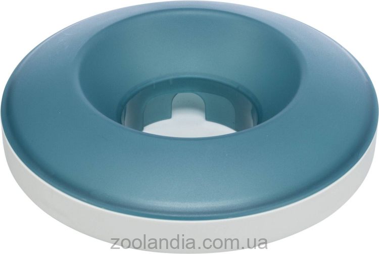 Trixie (Трикси) - Миска пластиковая для медленного кормления