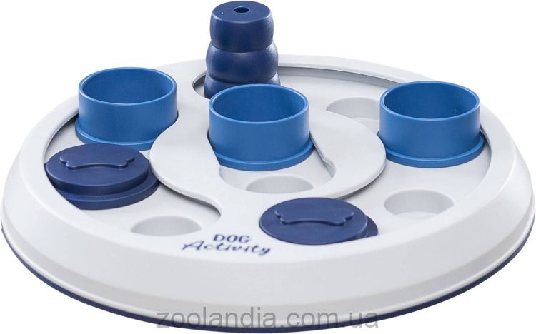 Trixie (Трикси) Dog Activity Flip & Fun - Интерактивная игрушка-стратегия для собак