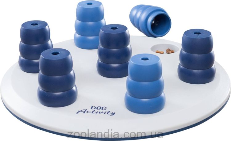 Trixie (Трикси) Dog Activity Solitaire - Стратегическая игра для собак