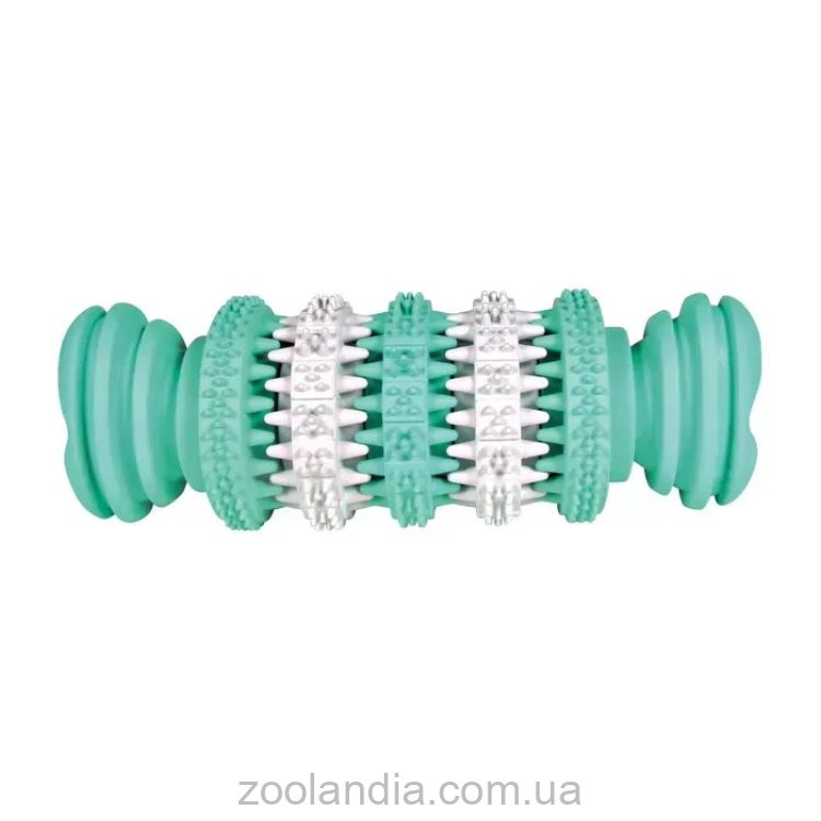 Trixie (Трикси) Denta Fun - Игрушка Кость-катушка для собак