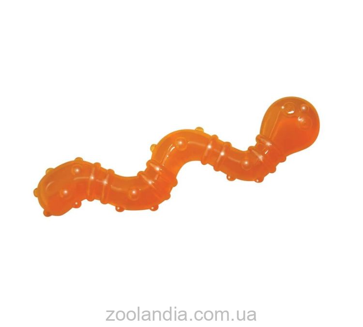 Petstages (Петстейджес) Orkakat Catnip Wiggle Worm Орка червячок игрушка для кошек