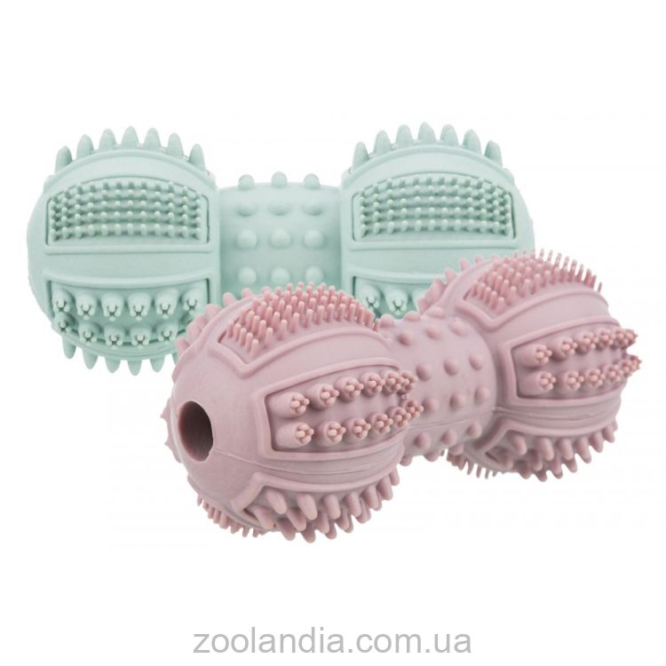 Trixie (Трикси) Denta Fun -   Игрушка для собак гантел