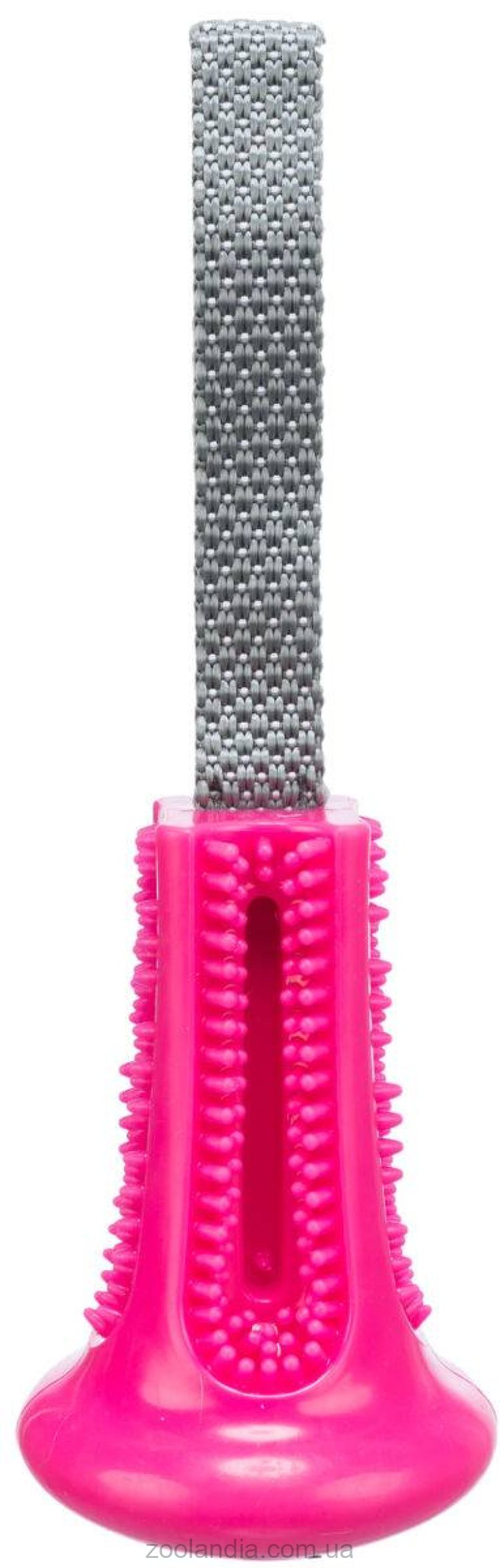 Trixie (Трикси) - Игрушка для лакомств Колокольчик с веревкой