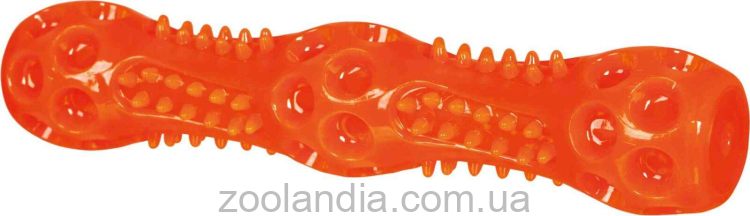 Trixie (Трикси) - Игрушка палочка с пищалкой для собак