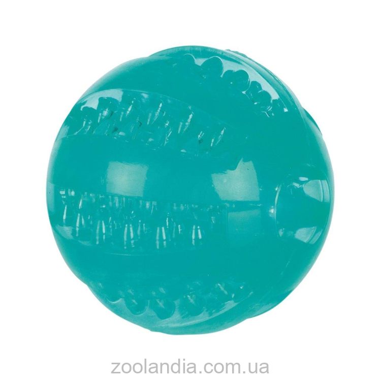 Trixie (Трикси) Denta Fun – Мяч игрушка для собак