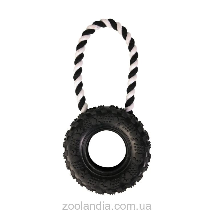 Trixie (Трикси) Шина на верёвке игрушка для собак