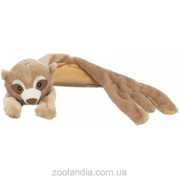 Trixie (Трикси) Сурикат игрушка для собак с шелестом фольги