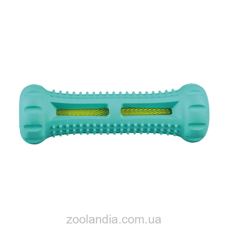 Trixie (Трикси) Denta Fun - Кость игрушка для собак 14 см (резина)