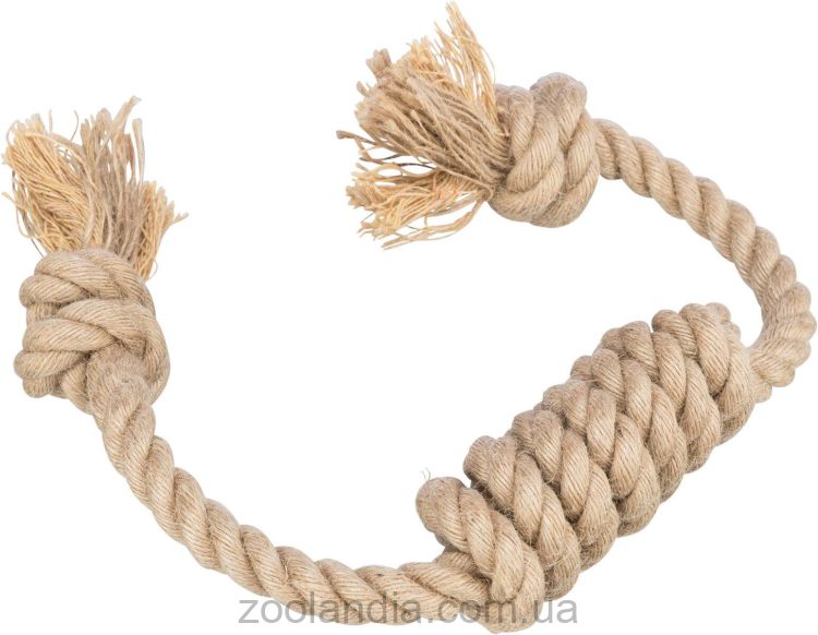 Trixie (Трикси) - Игрушка для собак Игровой канат (тестиль)