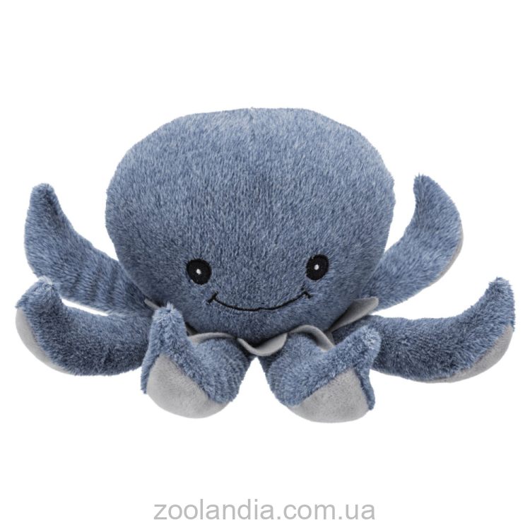 Trixie (Трикси) BE NORDIC - Игрушка для собак осьминог Оке плюшевый