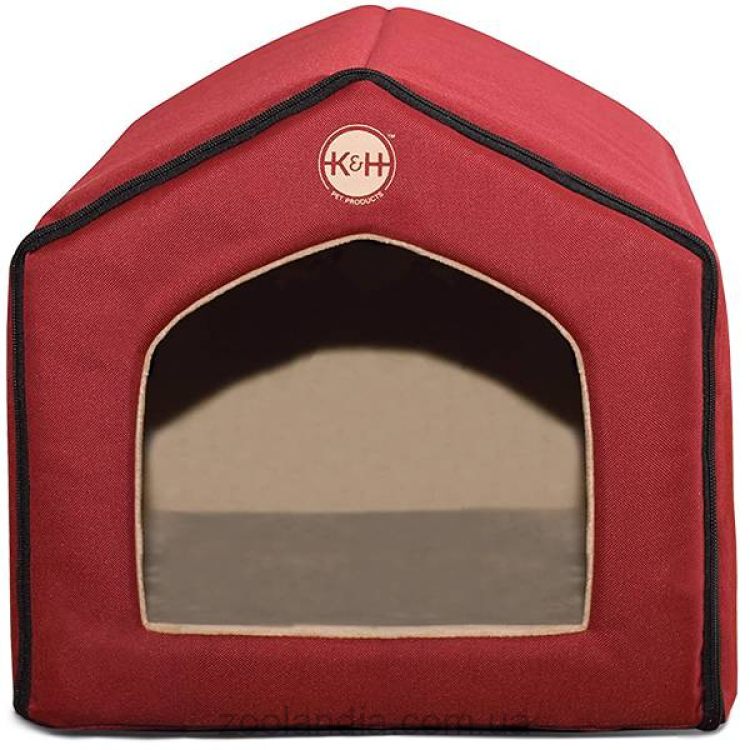 K&H Indoor Pet House домик для котов и собак малых пород