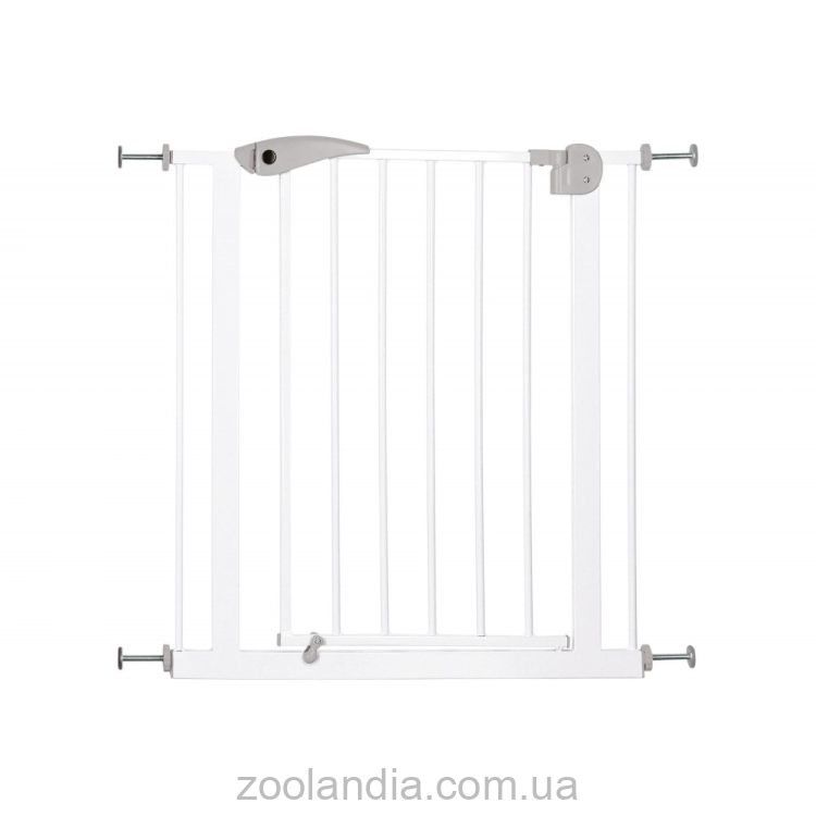 Trixie (Трикси) - Барьер-перегородка для собак, межкомнатная, 75-85х76 см (металл)