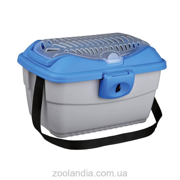 Trixie (Трикси) «Mini-Capri» - Переноска для грызунов (пластик)