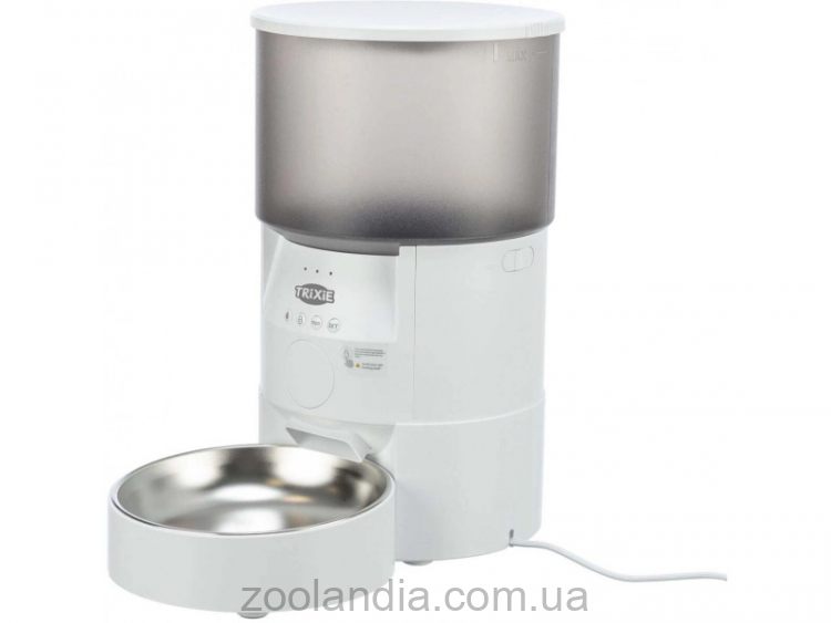 Trixie (Трикси) Automatic Food Dispenser TX-S Smart - Автоматическая кормушка для кошек и собак