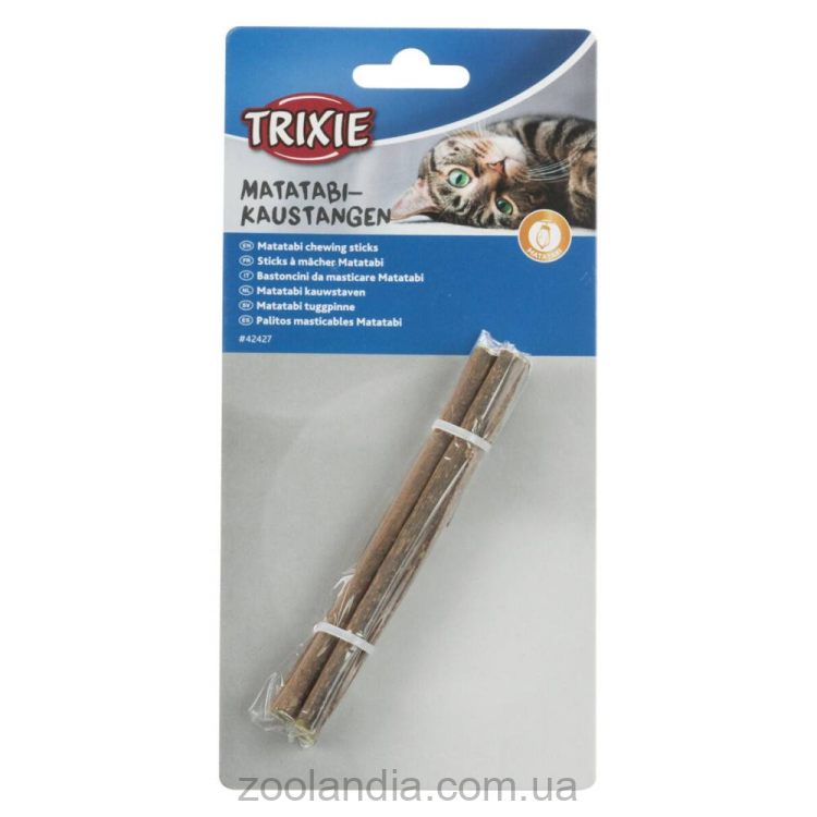 Trixie (Трикси) Палочки для кошек мататаби жевательные