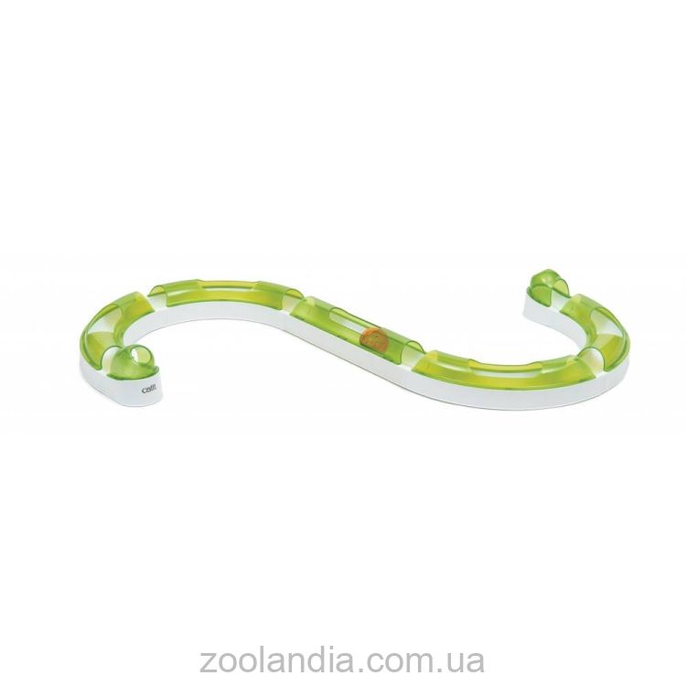 Catit (Катит) Play Circuit 2.0 - Игрушка для кошек Трек игровой с мячом