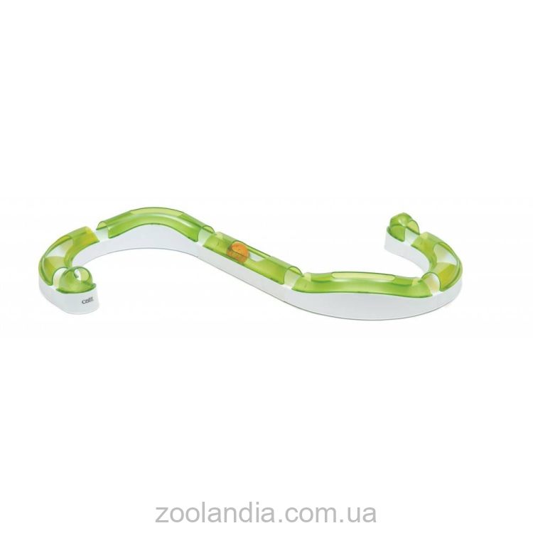 Catit (Катит) Wave Circuit 2.0 - Игрушка для кошек Трек игровой с мячом