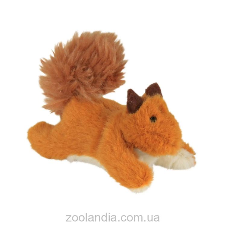 Trixie (Тріксі) Білка іграшка для котів (плюш)