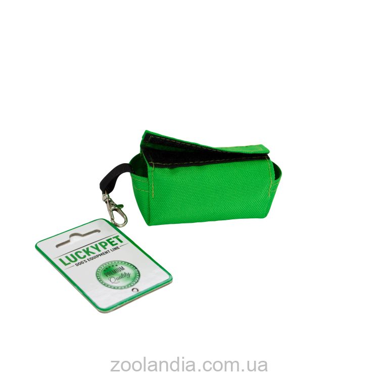 Lucky Pet (Лаки Пэт) Чехол для пакетов для уборки за животными