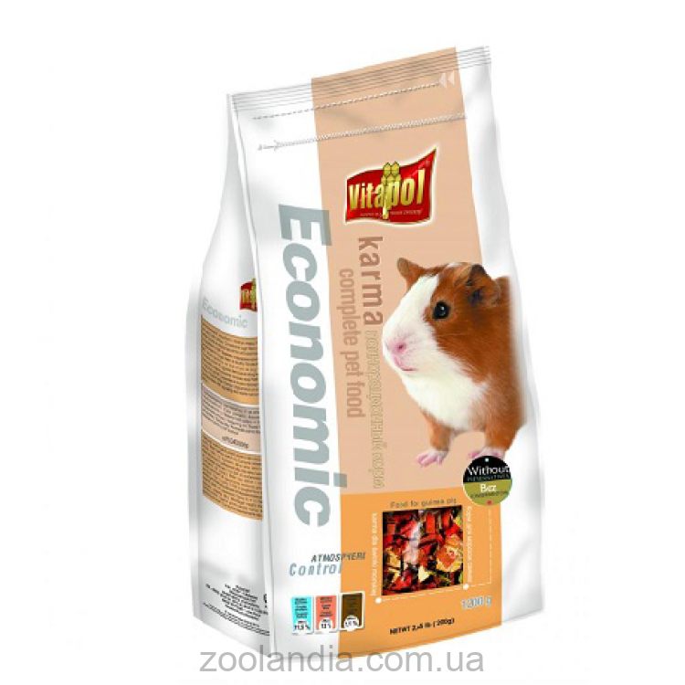 Vitapol (Витапол) Economic  - Корм для морской свинки