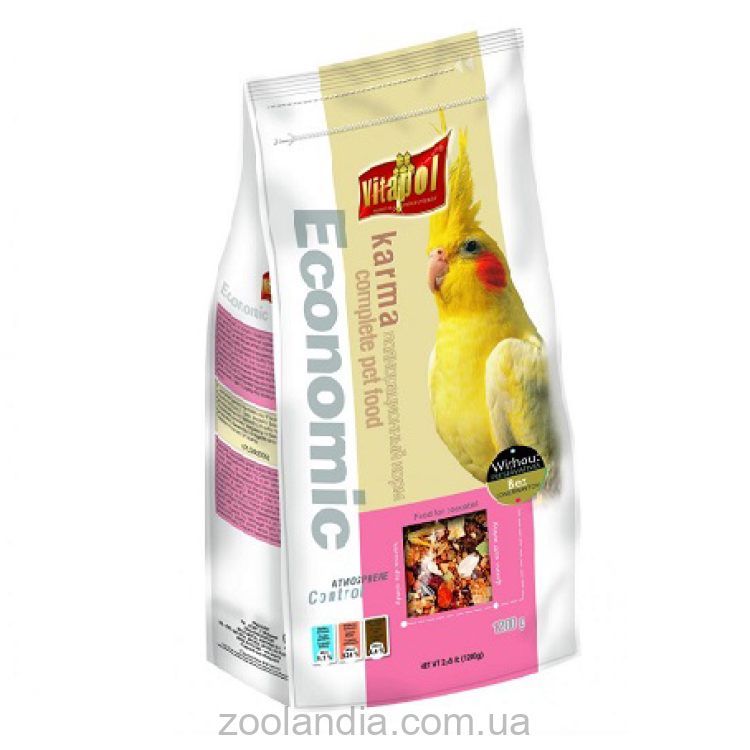 Vitapol (Витапол) Economic - Корм для нимф