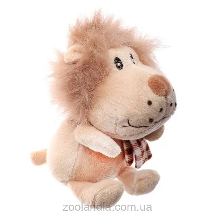 Eastland (Истленд ) Игрушка для собак Лев с пищалкой (плюш)