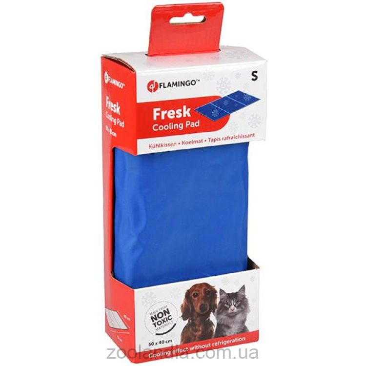 Flamingo (Фламинго) Cooling Pad Fresk самоохлаждающая подстилка для собак и котов