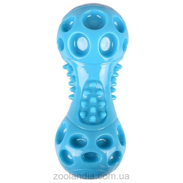 Flamingo (Фламинго) Wido Dumbbell - Игрушка для собак с пищалкой