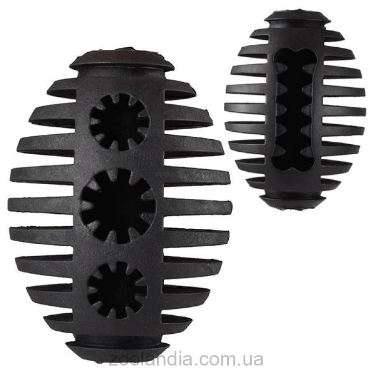 Flamingo (Фламинго) Gladiator Rugby - Игрушка для собак резиновая игрушка