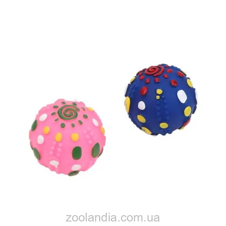 Eastland (Истленд ) Игрушка для собак Разукрашенный мяч  (винил)