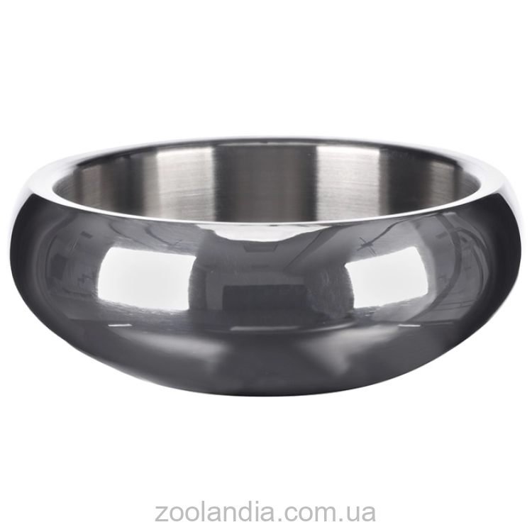 Flamingo (Фламинго) Muna Silver - Миска для собак нержавеющая сталь